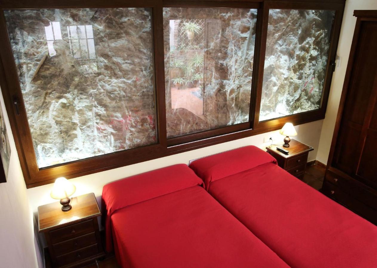Hostal Palomares Salobreña Exteriör bild