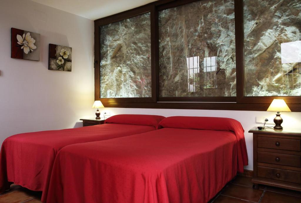 Hostal Palomares Salobreña Exteriör bild