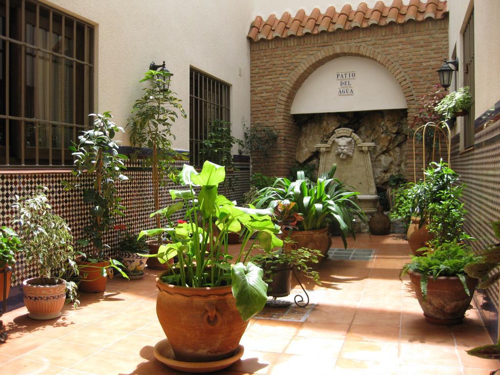 Hostal Palomares Salobreña Exteriör bild
