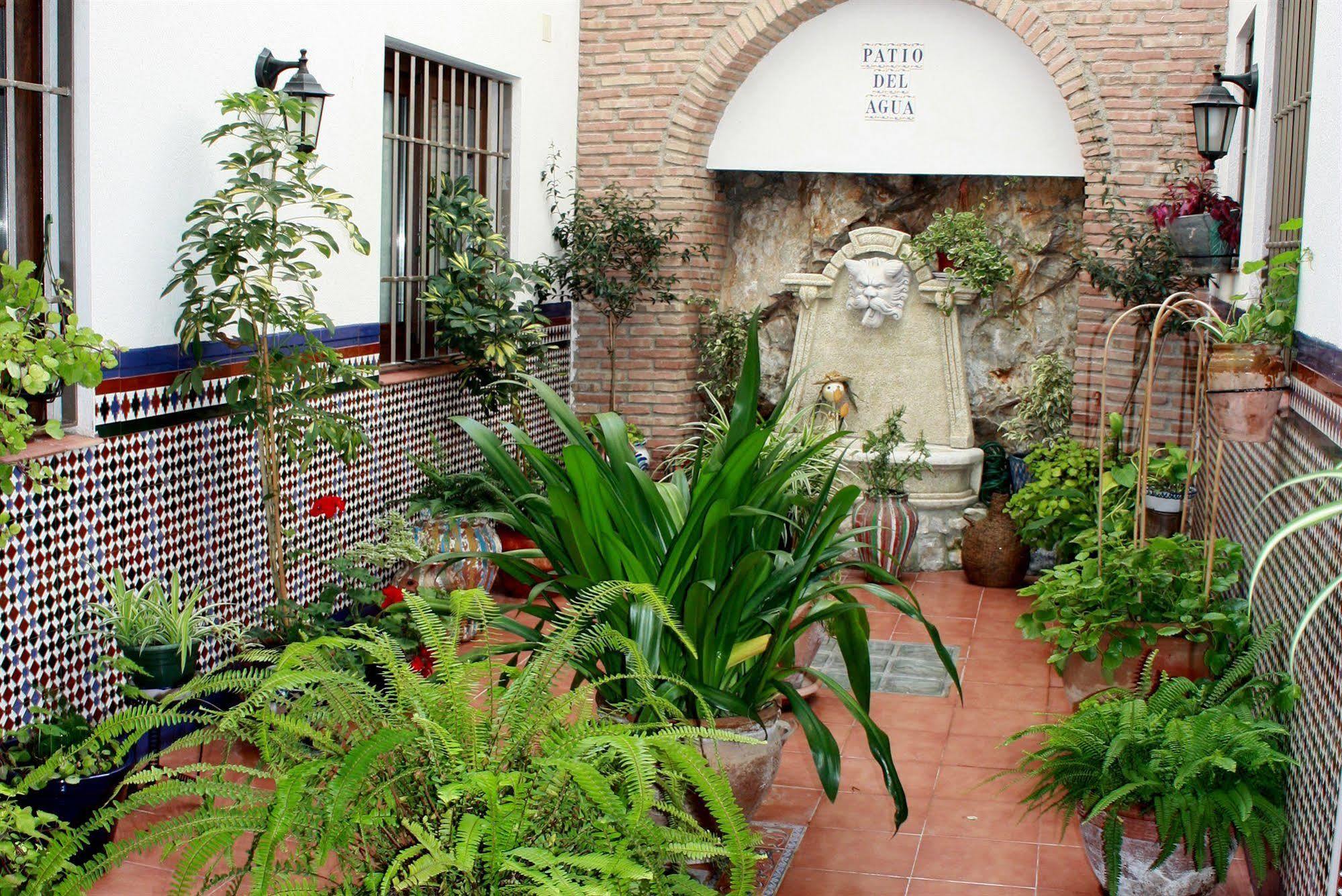 Hostal Palomares Salobreña Exteriör bild