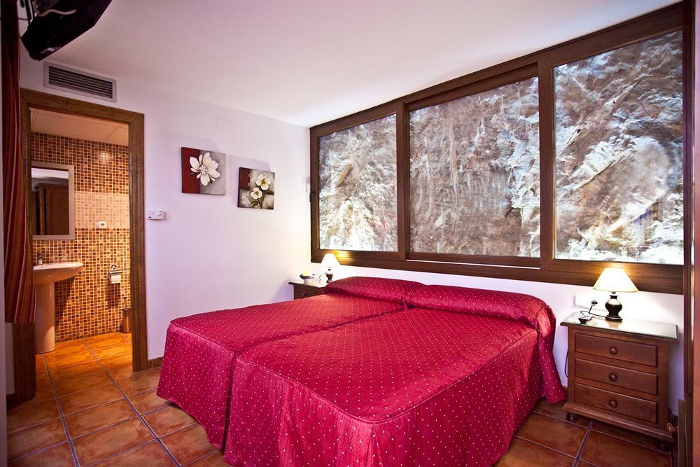 Hostal Palomares Salobreña Exteriör bild